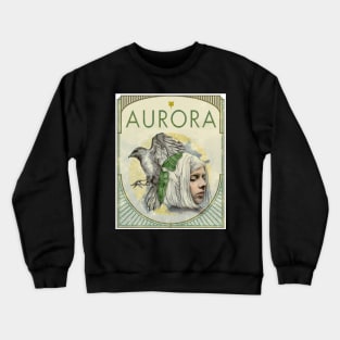 Aurora Aksnes Greenbird Crewneck Sweatshirt